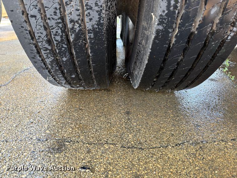 image for item EX4032 2018 Construction Trailer Specialists end dump trailer