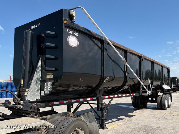 image for item EX4033 2018 Construction Trailer Specialists 