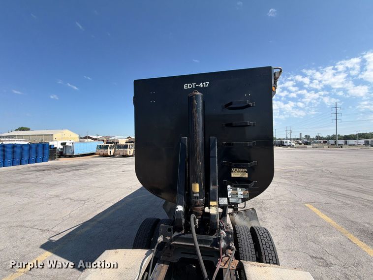 image for item EX4033 2018 Construction Trailer Specialists 