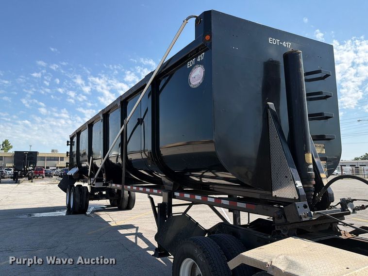 image for item EX4033 2018 Construction Trailer Specialists 