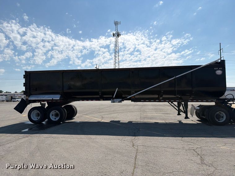 image for item EX4033 2018 Construction Trailer Specialists 