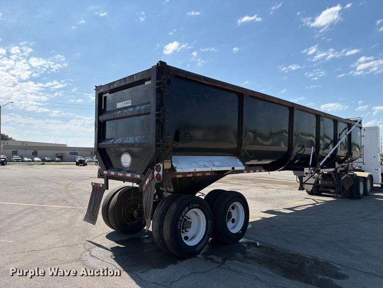 image for item EX4033 2018 Construction Trailer Specialists 