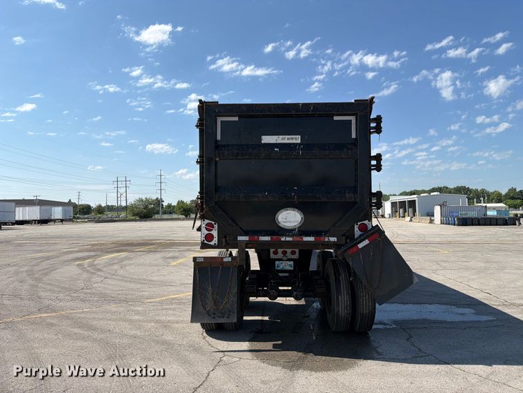 image for item EX4033 2018 Construction Trailer Specialists 