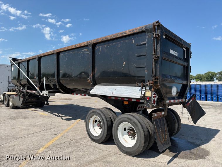 image for item EX4033 2018 Construction Trailer Specialists 