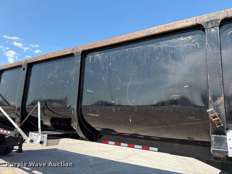 image for item EX4033 2018 Construction Trailer Specialists 