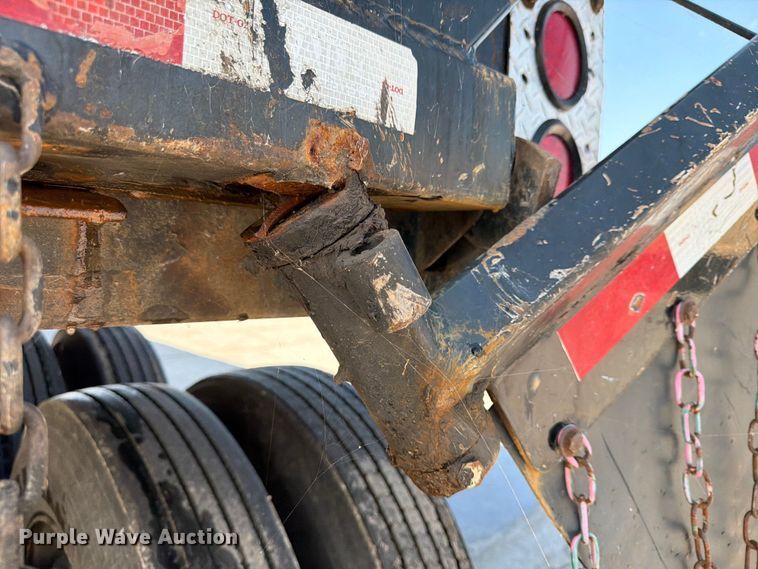 image for item EX4033 2018 Construction Trailer Specialists 