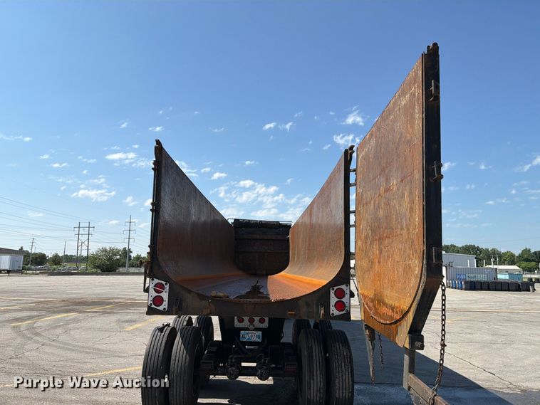 image for item EX4033 2018 Construction Trailer Specialists 