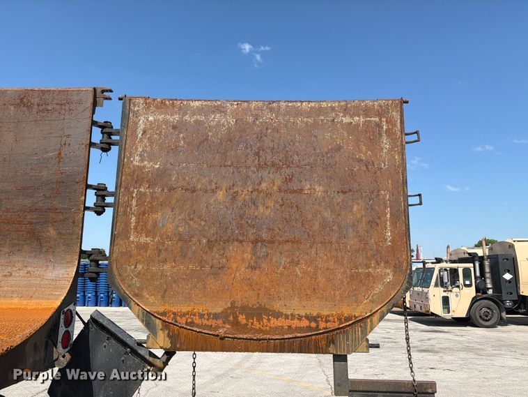 image for item EX4033 2018 Construction Trailer Specialists 