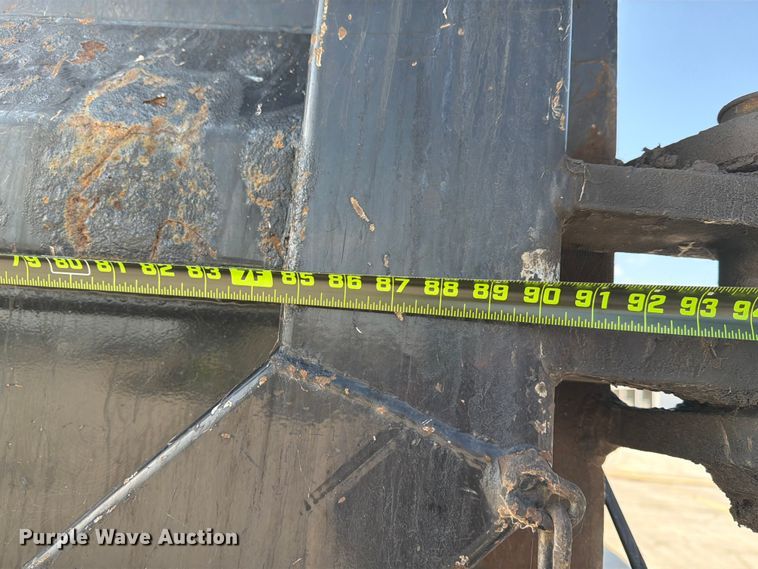 image for item EX4033 2018 Construction Trailer Specialists 
