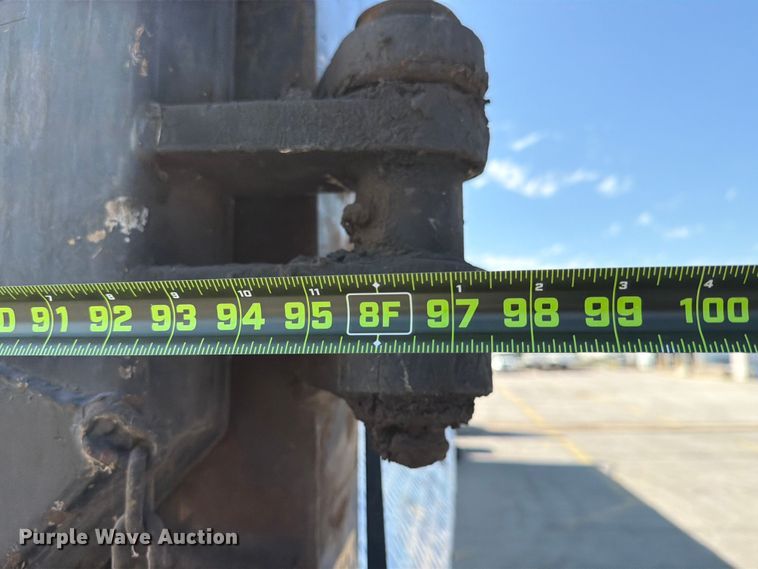 image for item EX4033 2018 Construction Trailer Specialists 