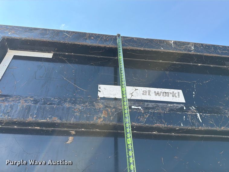 image for item EX4033 2018 Construction Trailer Specialists 