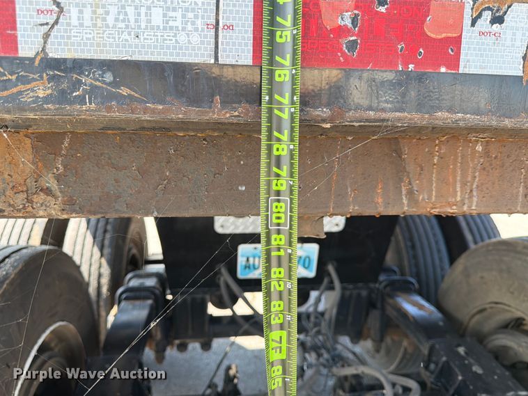 image for item EX4033 2018 Construction Trailer Specialists 