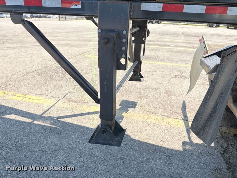 image for item EX4033 2018 Construction Trailer Specialists 