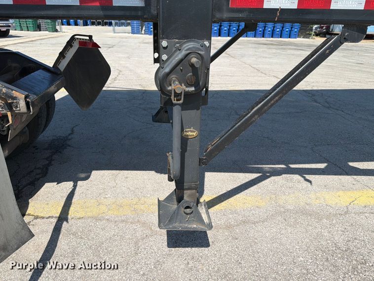 image for item EX4033 2018 Construction Trailer Specialists 