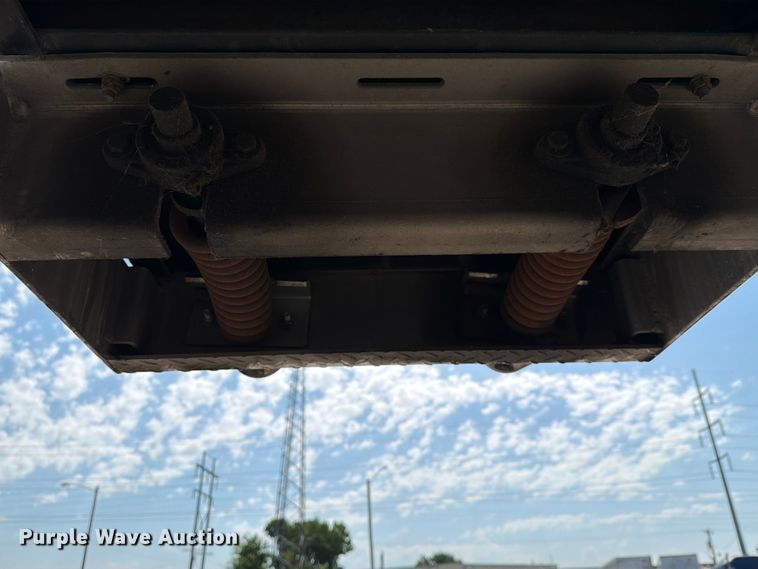image for item EX4033 2018 Construction Trailer Specialists 
