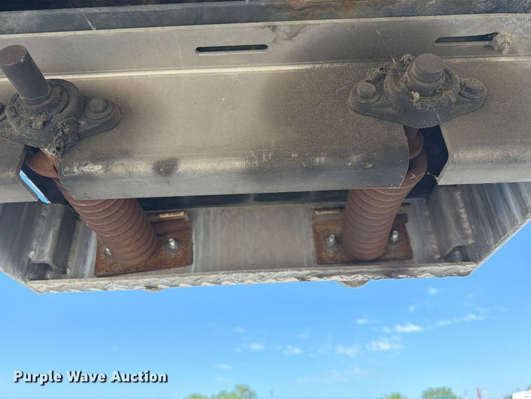image for item EX4033 2018 Construction Trailer Specialists 