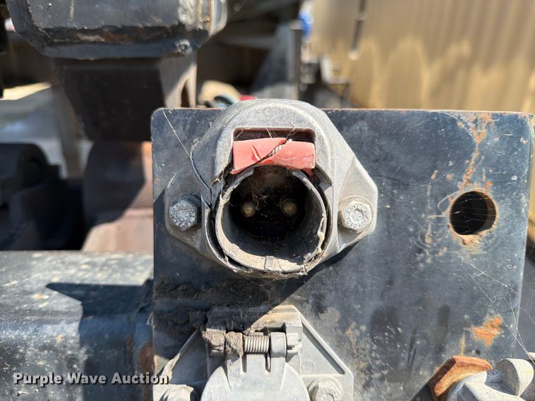 image for item EX4033 2018 Construction Trailer Specialists 