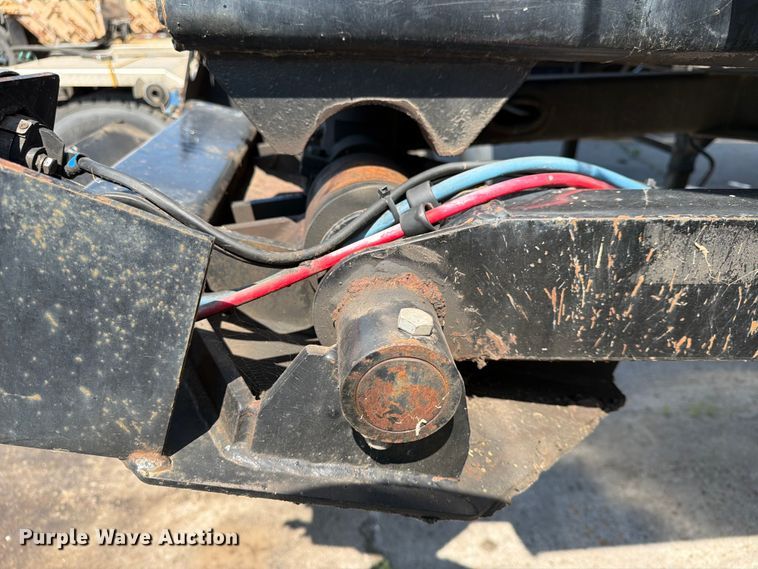 image for item EX4033 2018 Construction Trailer Specialists 