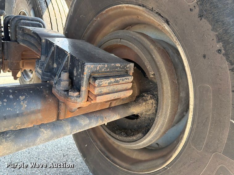image for item EX4033 2018 Construction Trailer Specialists 