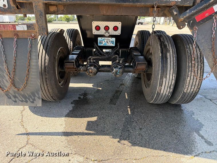 image for item EX4033 2018 Construction Trailer Specialists 