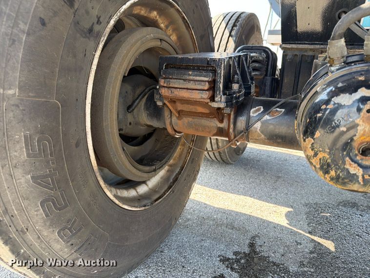 image for item EX4033 2018 Construction Trailer Specialists 