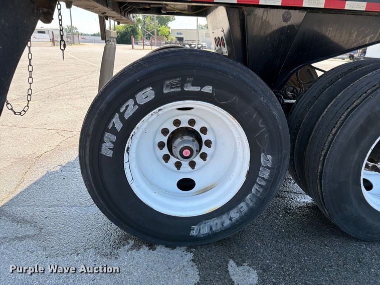 image for item EX4033 2018 Construction Trailer Specialists 
