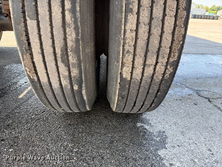 image for item EX4033 2018 Construction Trailer Specialists 