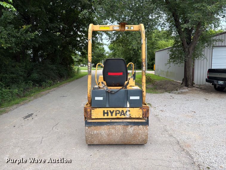 image for item EX4034 Hypac C747A double drum vibratory roller