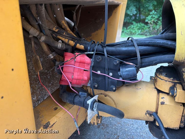 image for item EX4034 Hypac C747A double drum vibratory roller