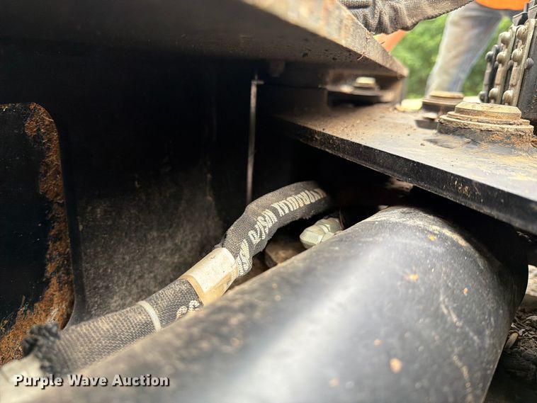image for item EX4035 David's Dozer V-Loc System Inc. V-Loc Blade skid steer dozer blade