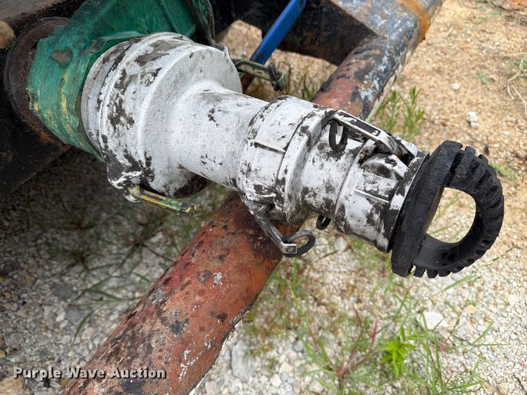 image for item EX4038 2001 International 9400i vacuum truck