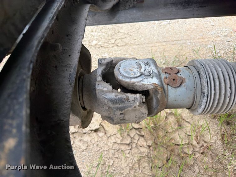 image for item EX4038 2001 International 9400i vacuum truck