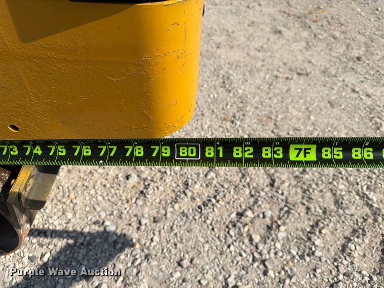 image for item EX4053 Wacker double drum vibratory roller