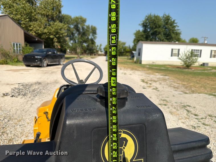 image for item EX4053 Wacker double drum vibratory roller