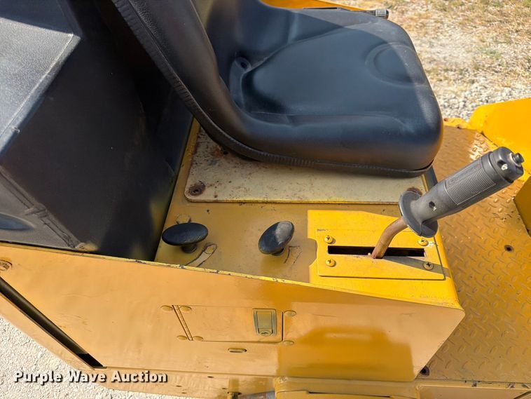 image for item EX4053 Wacker double drum vibratory roller