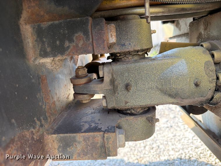 image for item EX4053 Wacker double drum vibratory roller
