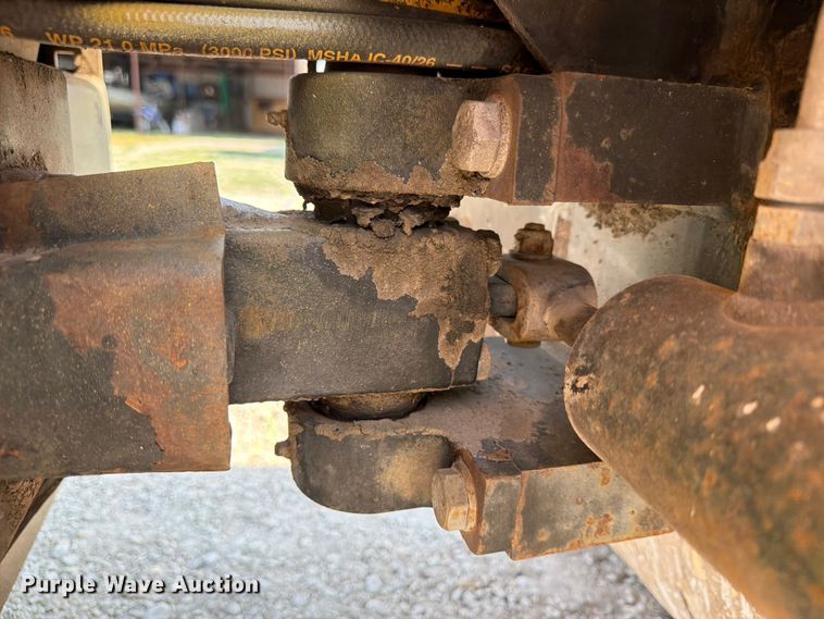 image for item EX4053 Wacker double drum vibratory roller