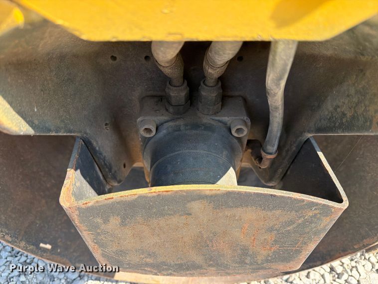 image for item EX4053 Wacker double drum vibratory roller