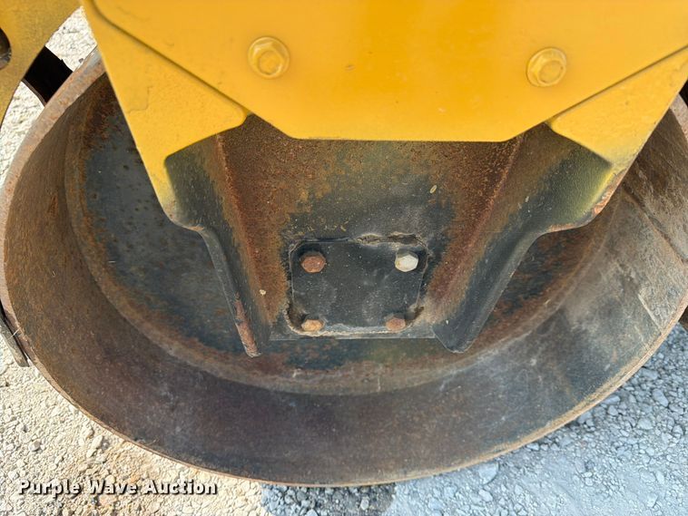 image for item EX4053 Wacker double drum vibratory roller