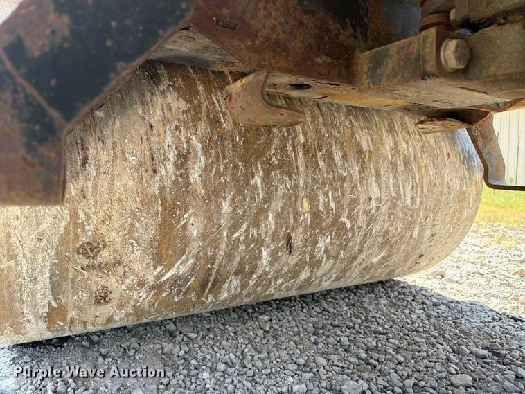 image for item EX4053 Wacker double drum vibratory roller