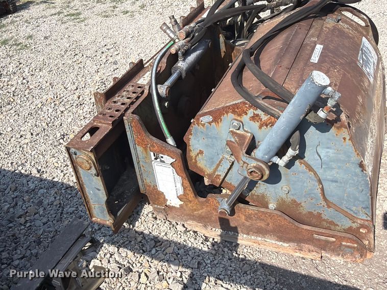 image for item EX4053 Wacker double drum vibratory roller