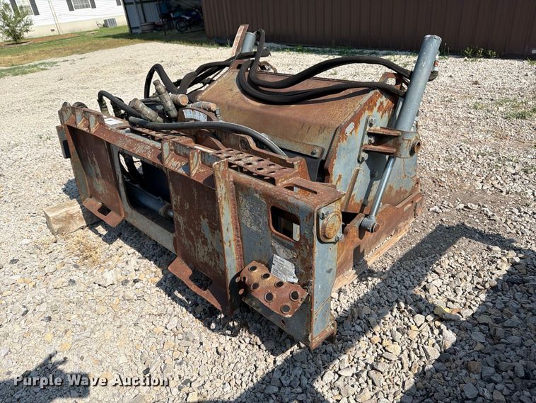 image for item EX4053 Wacker double drum vibratory roller