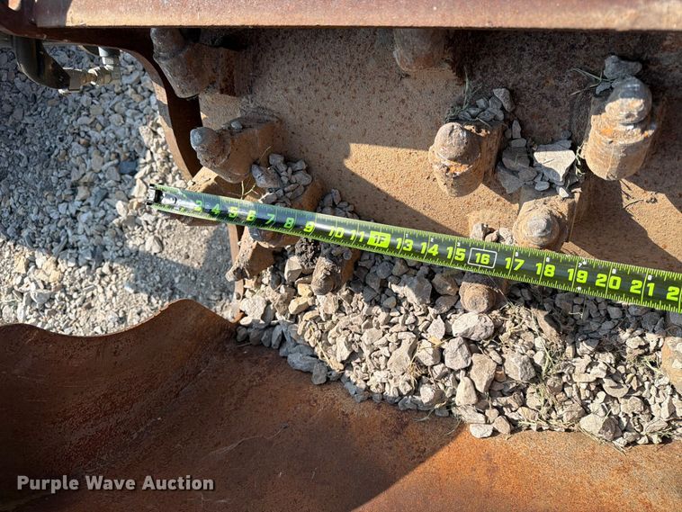 image for item EX4053 Wacker double drum vibratory roller