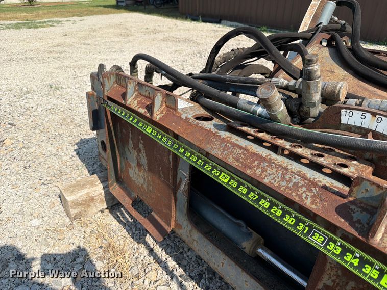 image for item EX4053 Wacker double drum vibratory roller
