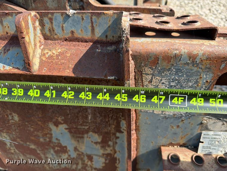 image for item EX4053 Wacker double drum vibratory roller
