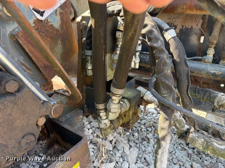 image for item EX4053 Wacker double drum vibratory roller