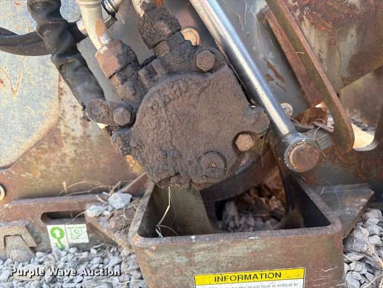 image for item EX4053 Wacker double drum vibratory roller