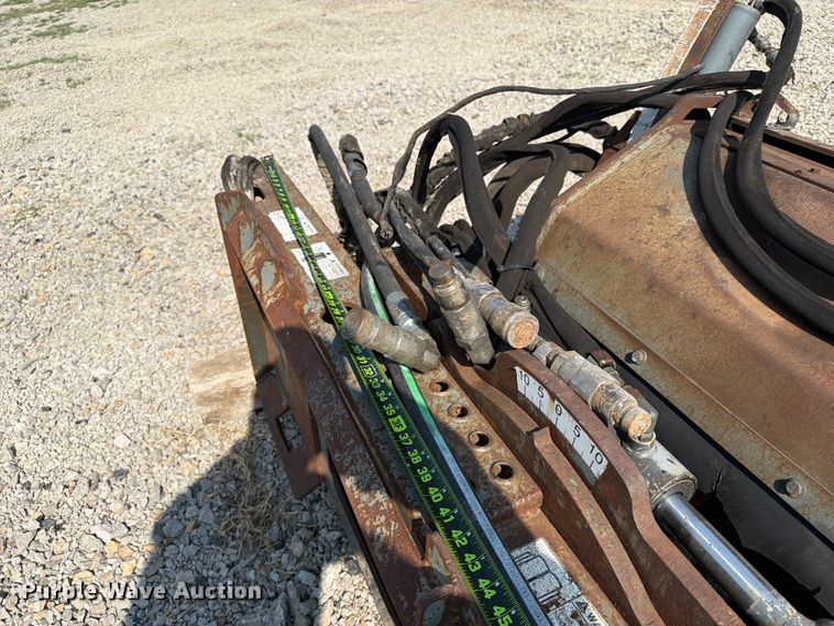 image for item EX4053 Wacker double drum vibratory roller