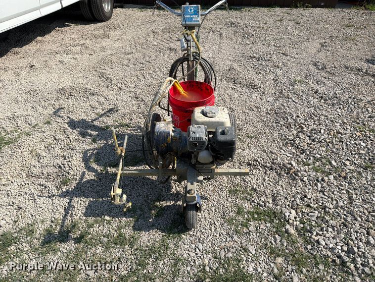 image for item EX4053 Wacker double drum vibratory roller