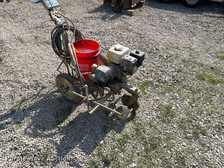 image for item EX4053 Wacker double drum vibratory roller